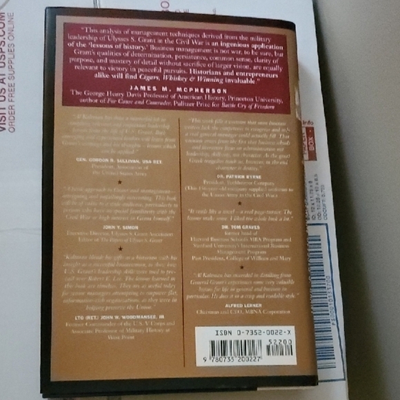 Leadership Lessons from General Ulysses S. Grant Book - Picture 2 of 8